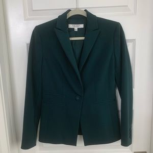 Real Green Tailored Suit